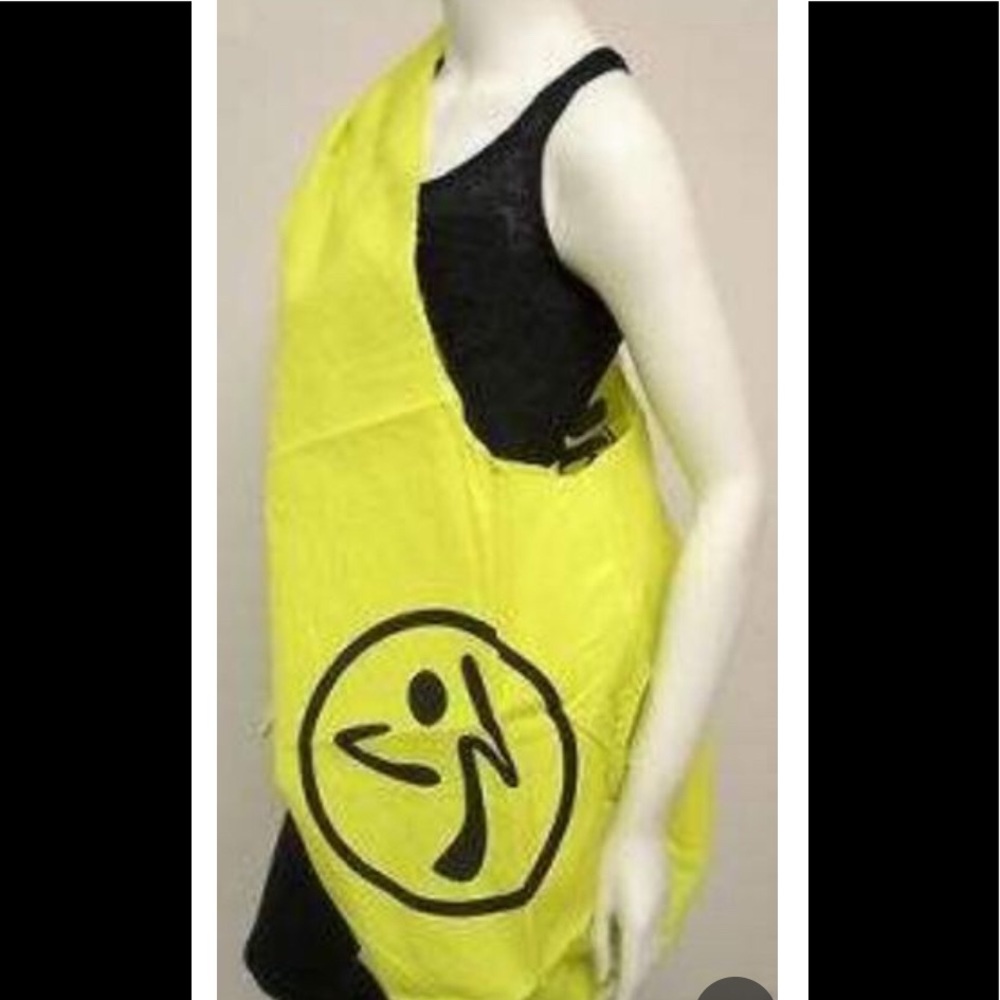 Zumba cross body satchel